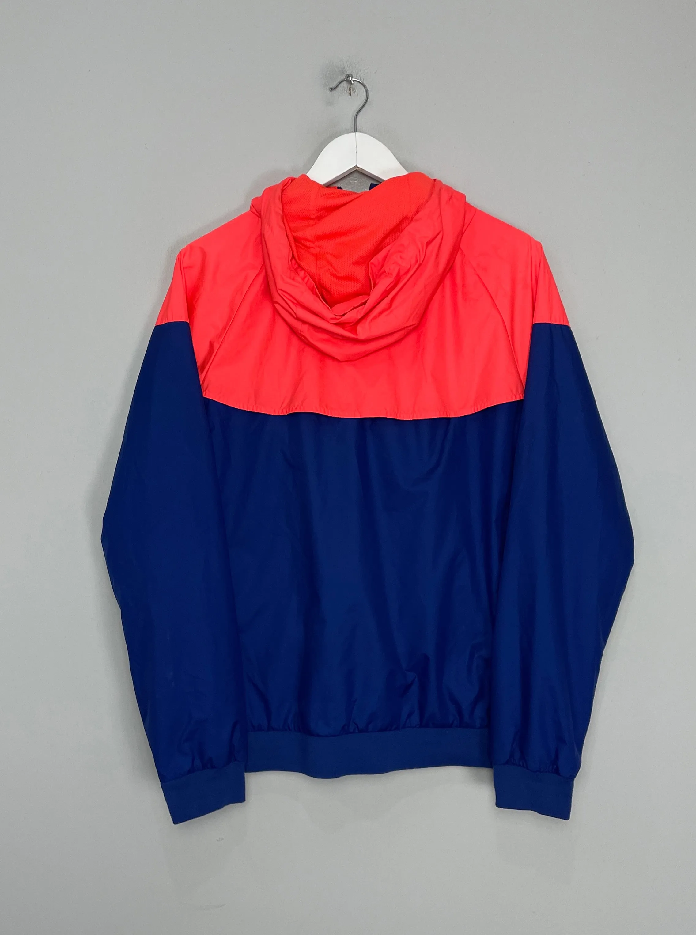 2020/21 ATLETICO MADRID TRACK JACKET (M) NIKE