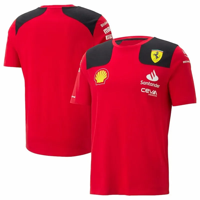 2023 F1  Spain Team Sainz No. 55