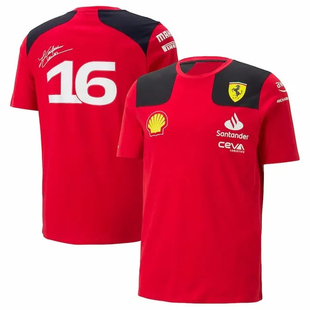 2023 F1  Spain Team Sainz No. 55