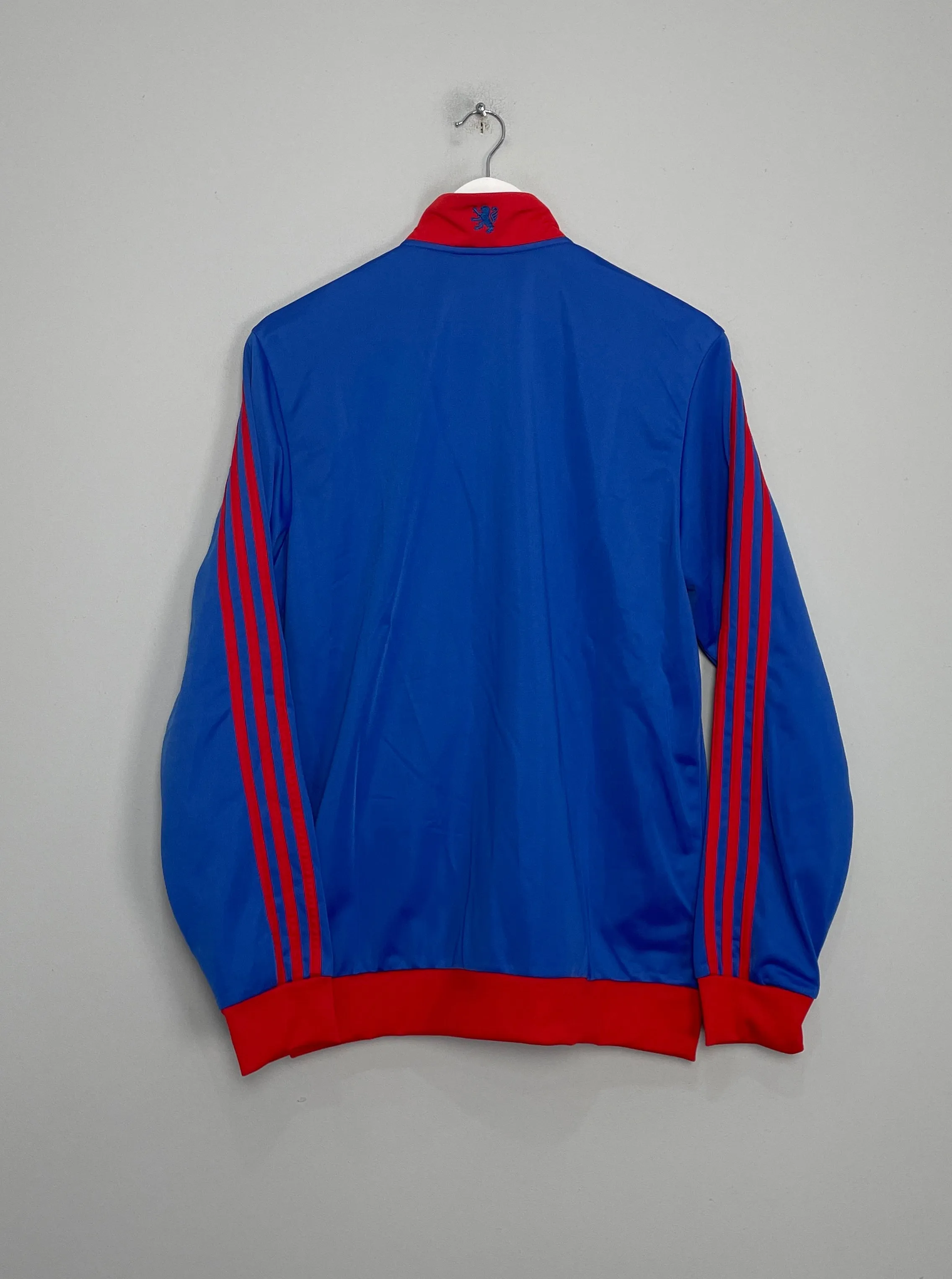 2023/24 LYON TRACK JACKET (M) ADIDAS