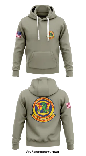 2/4 Magnificent Bastards  Core Men's Hooded Performance Sweatshirt - wQPNwh