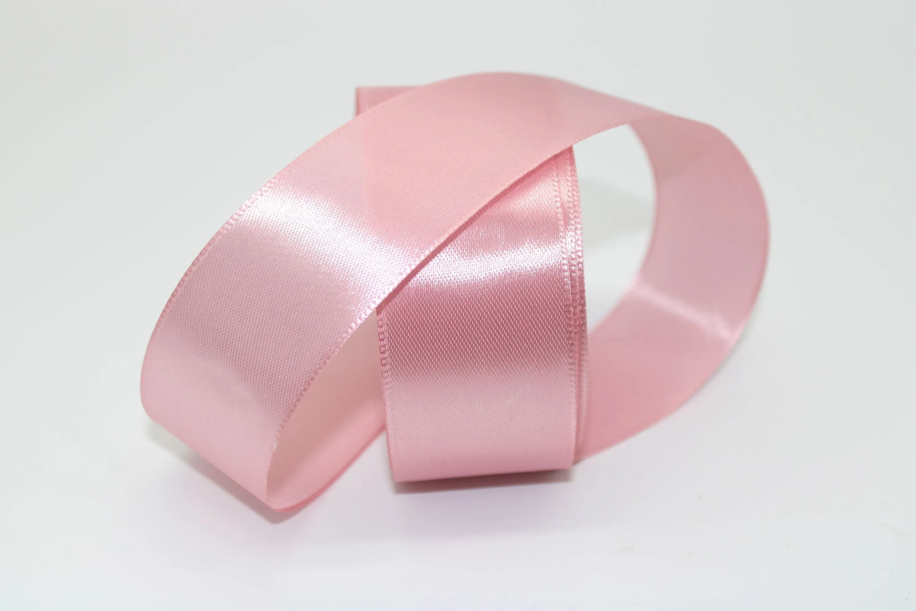 25mm, Single Face, Satin Ribbon,