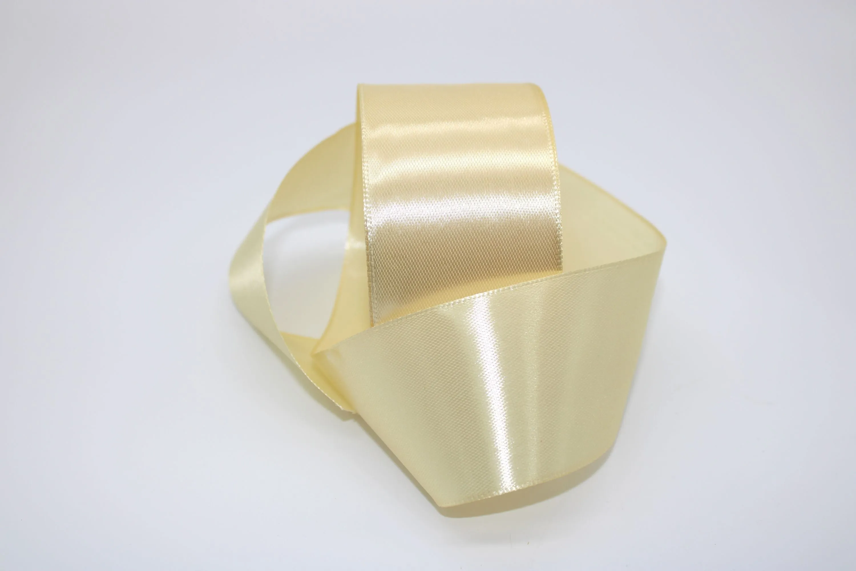 25mm, Single Face, Satin Ribbon,