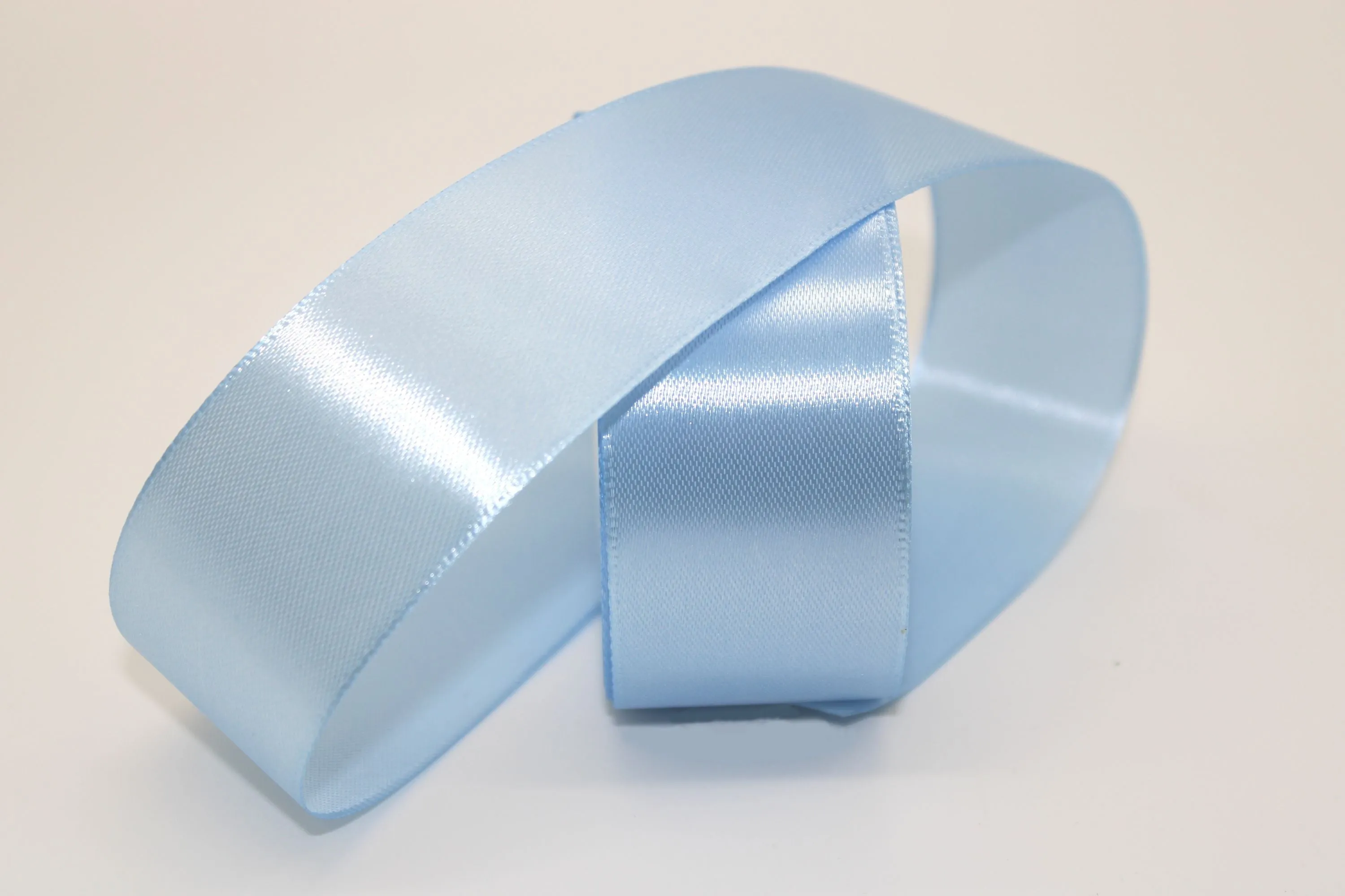 25mm, Single Face, Satin Ribbon,