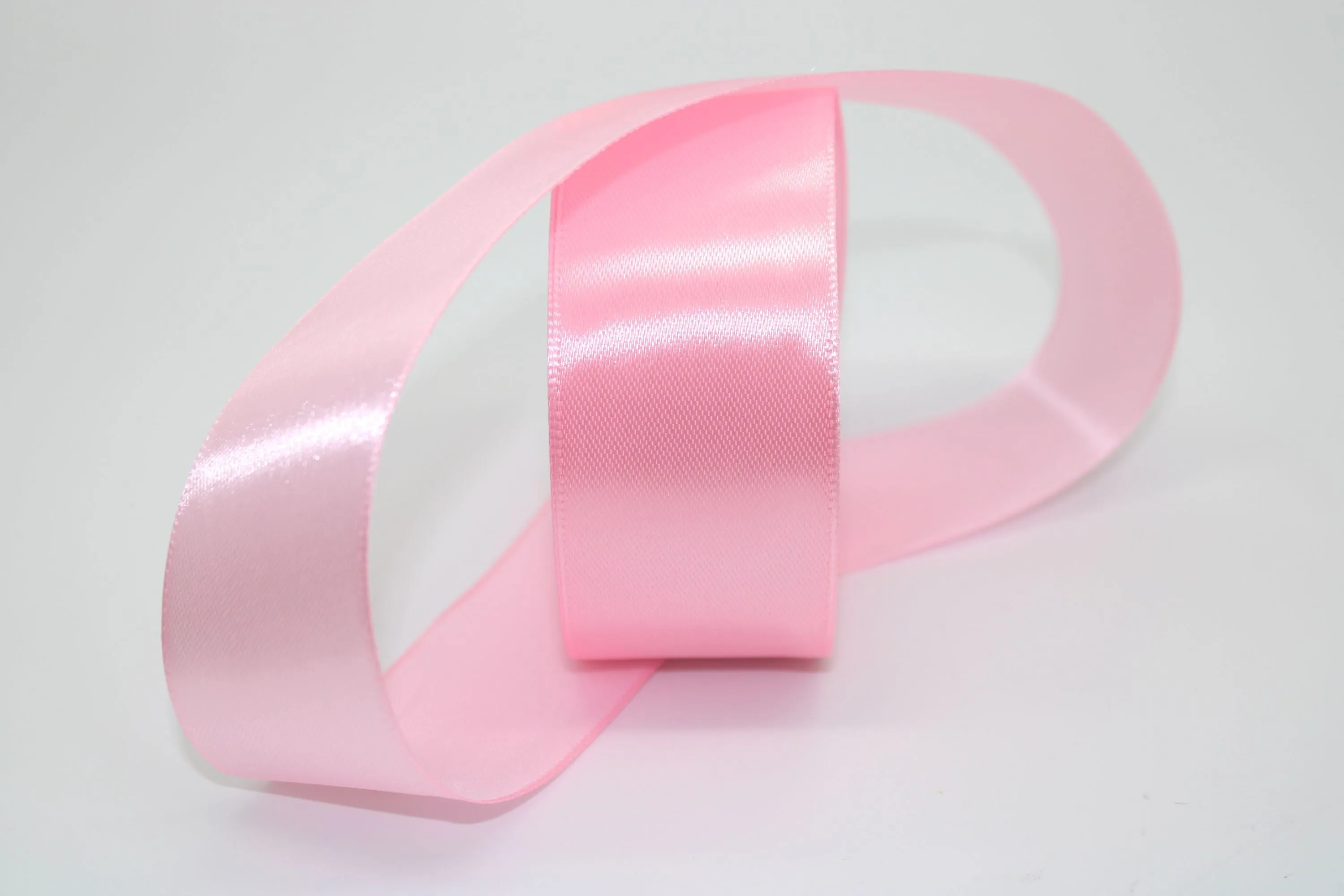 25mm, Single Face, Satin Ribbon,