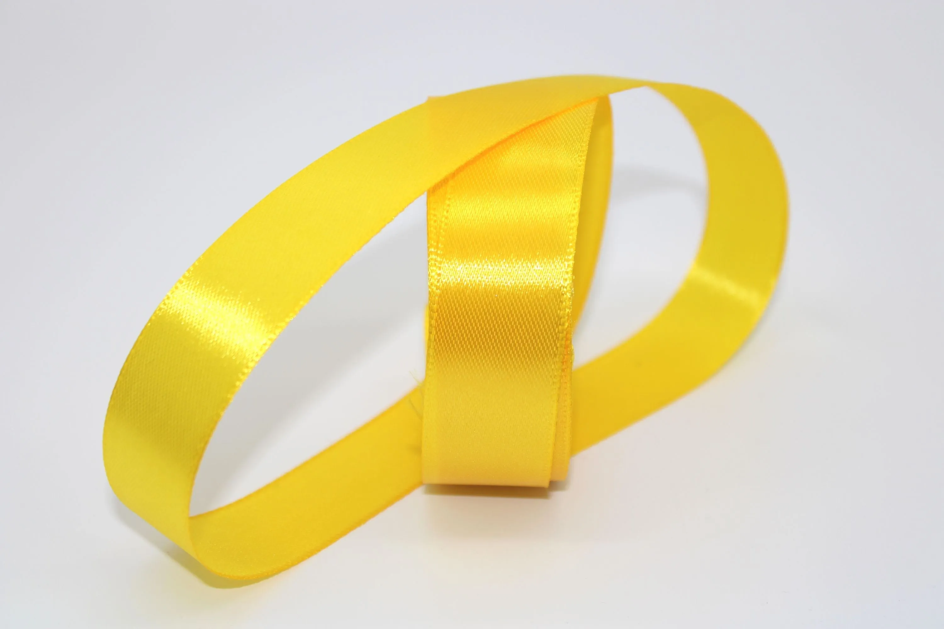 25mm, Single Face, Satin Ribbon,