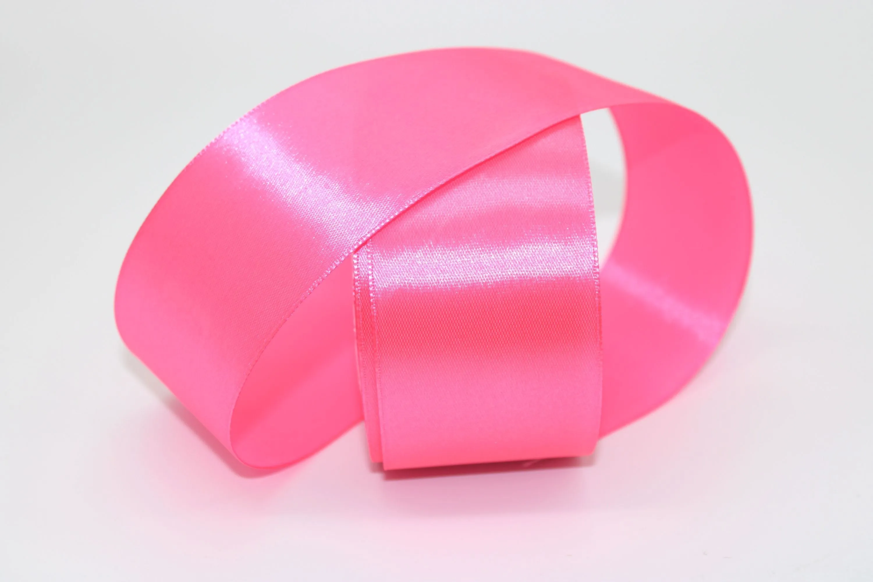 25mm, Single Face, Satin Ribbon,