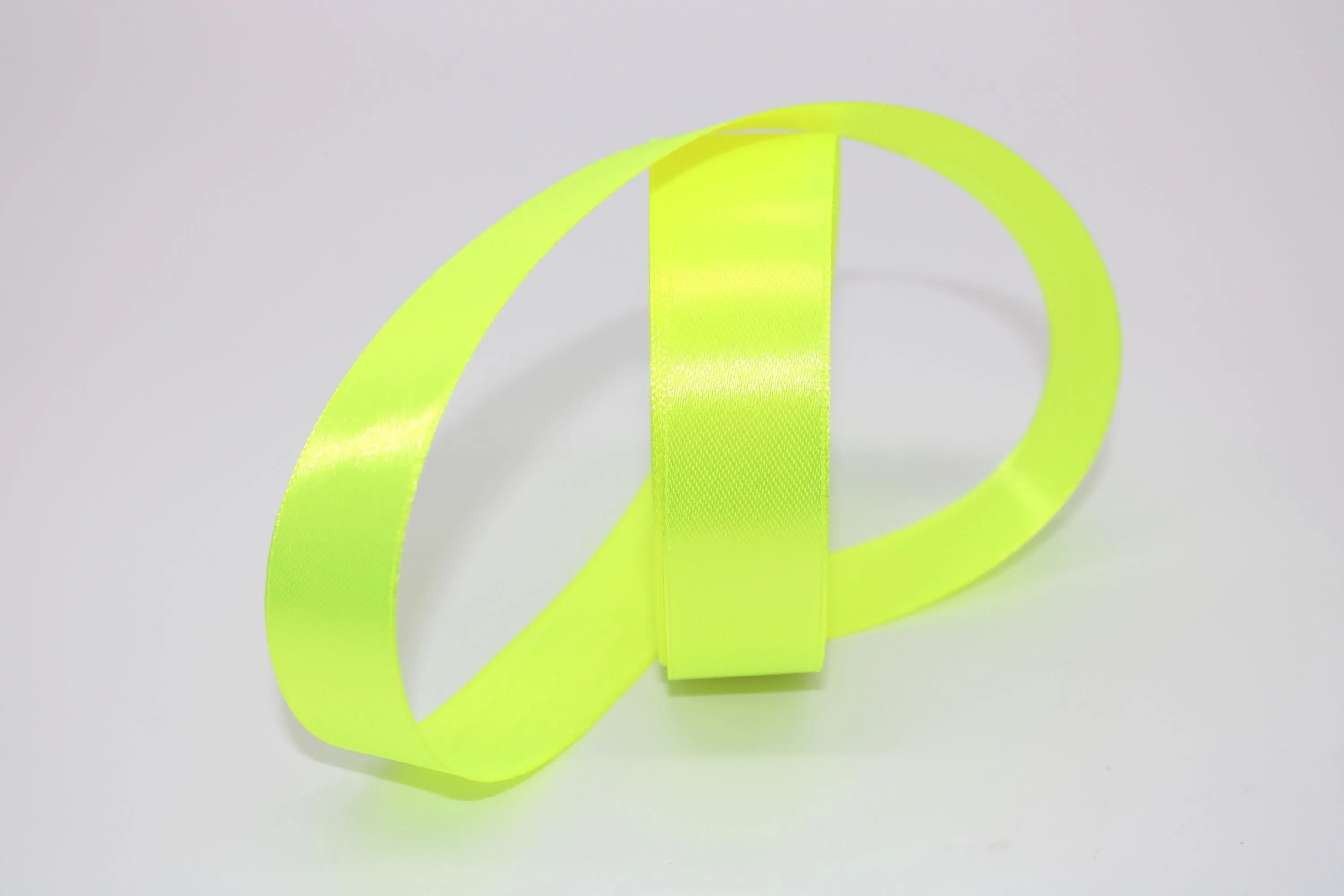 25mm, Single Face, Satin Ribbon,