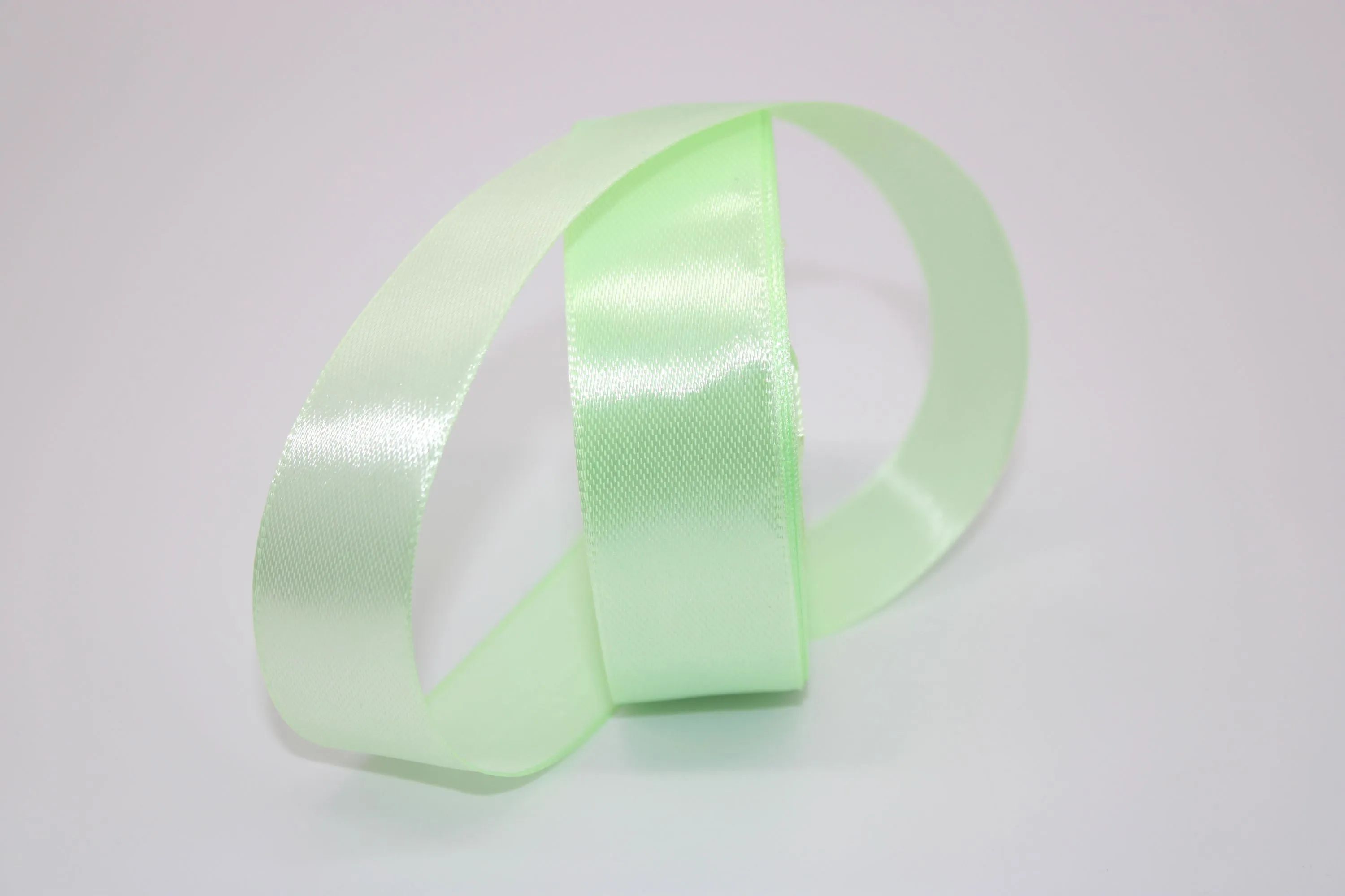 25mm, Single Face, Satin Ribbon,
