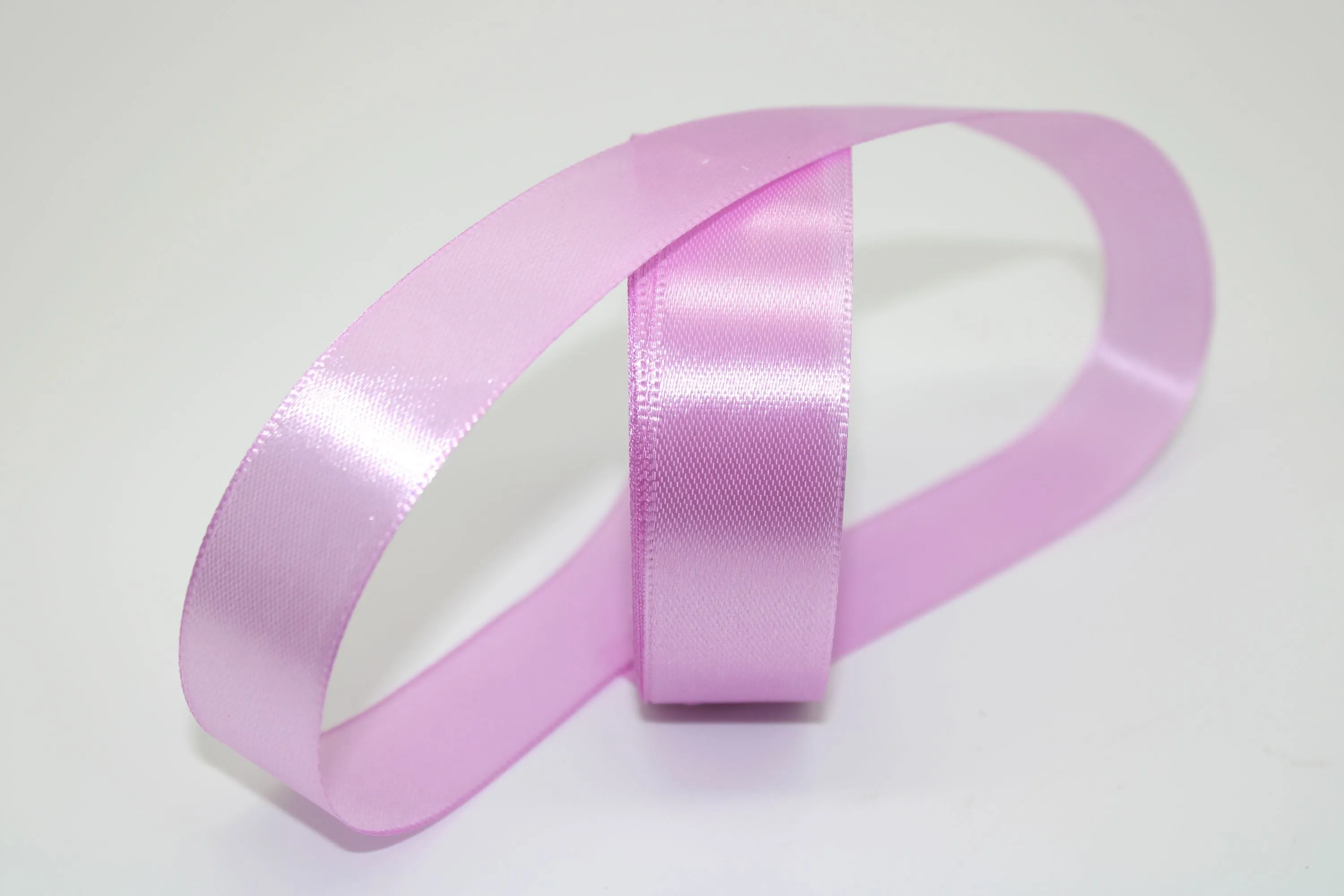 25mm, Single Face, Satin Ribbon,