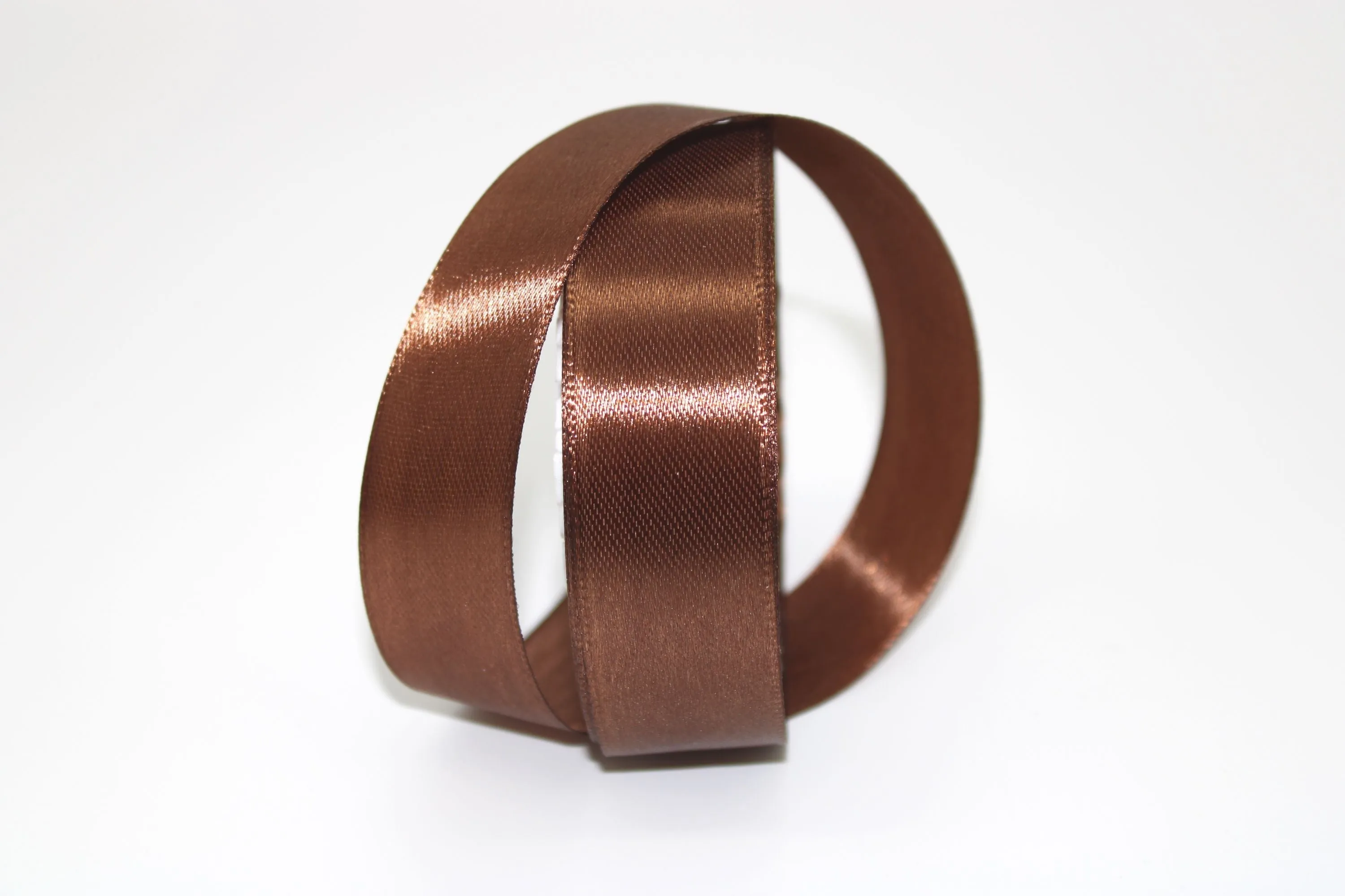 25mm, Single Face, Satin Ribbon,