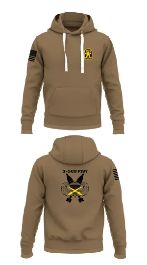 3-59 INF  Store 1  Core Men's Hooded Performance Sweatshirt - 78372839355