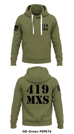 419 MXS  Store 1  Core Men's Hooded Performance Sweatshirt - P8fR76