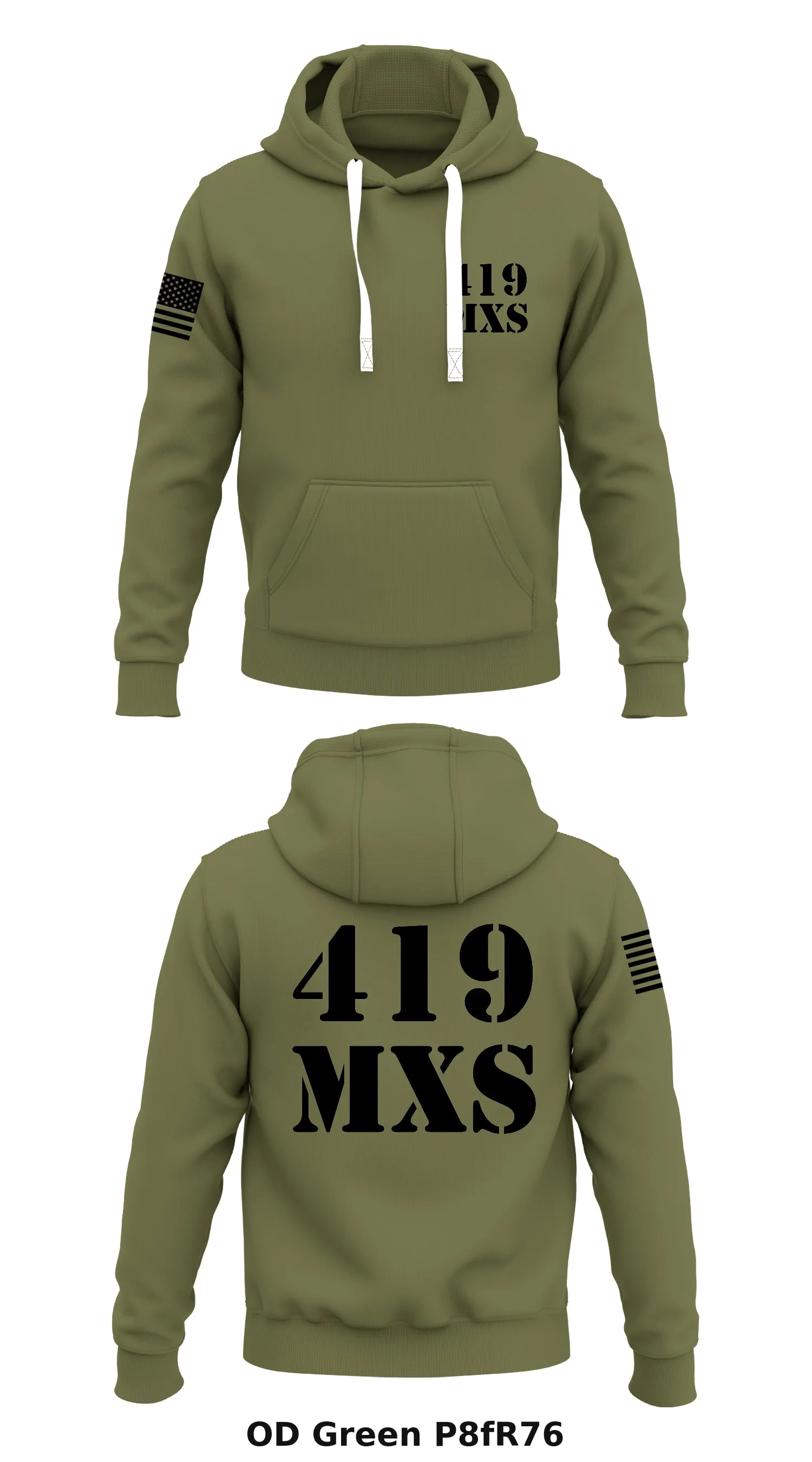419 MXS  Store 1  Core Men's Hooded Performance Sweatshirt - P8fR76