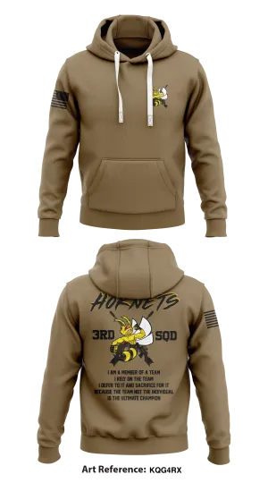 41th Military Police Company Store 1  Core Men's Hooded Performance Sweatshirt - kQg4Rx