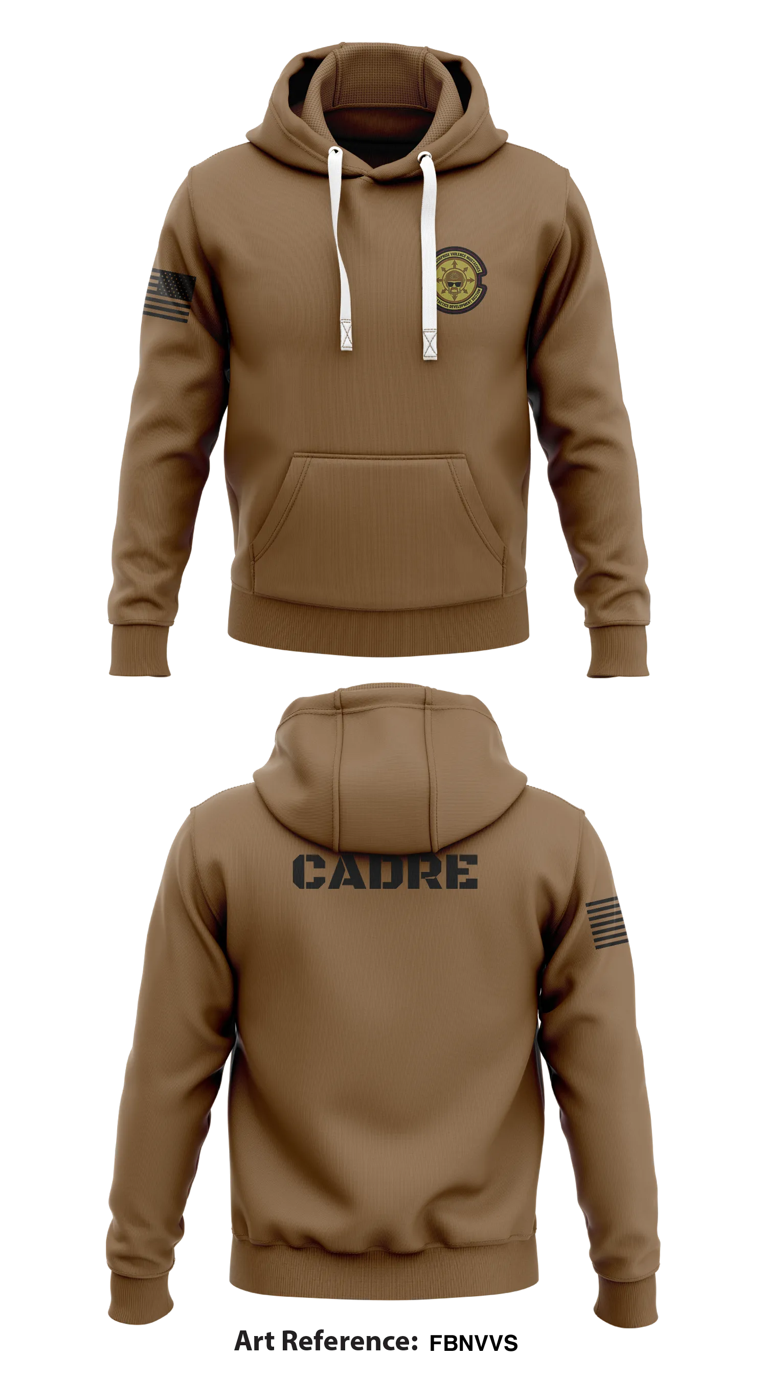 445 SFS   Core Men's Hooded Performance Sweatshirt - FbNvVS