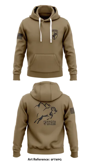 44th Civil Affairs Battalion Store 1  Core Men's Hooded Performance Sweatshirt - 9FTWpg