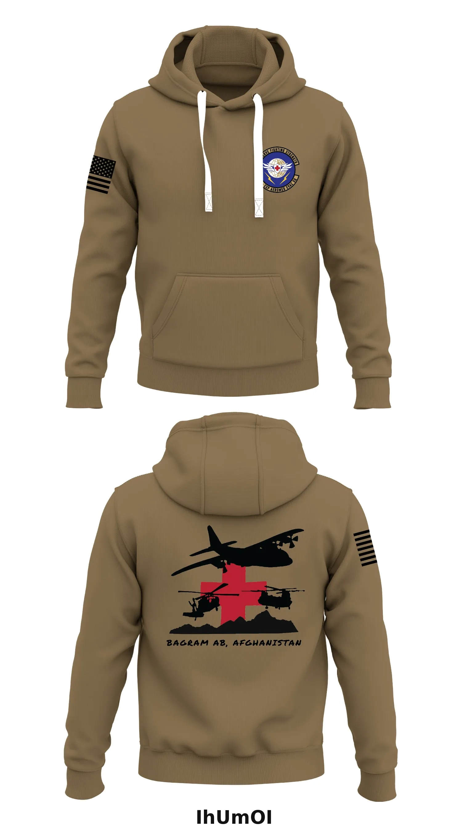 45 EAES Store 1  Core Men's Hooded Performance Sweatshirt - IhUmOI