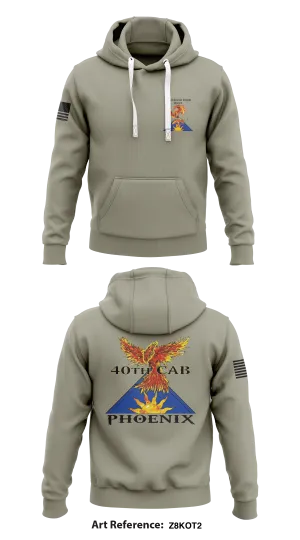4th Combat Aviation Brigade Store 1  Core Men's Hooded Performance Sweatshirt - z8Kot2