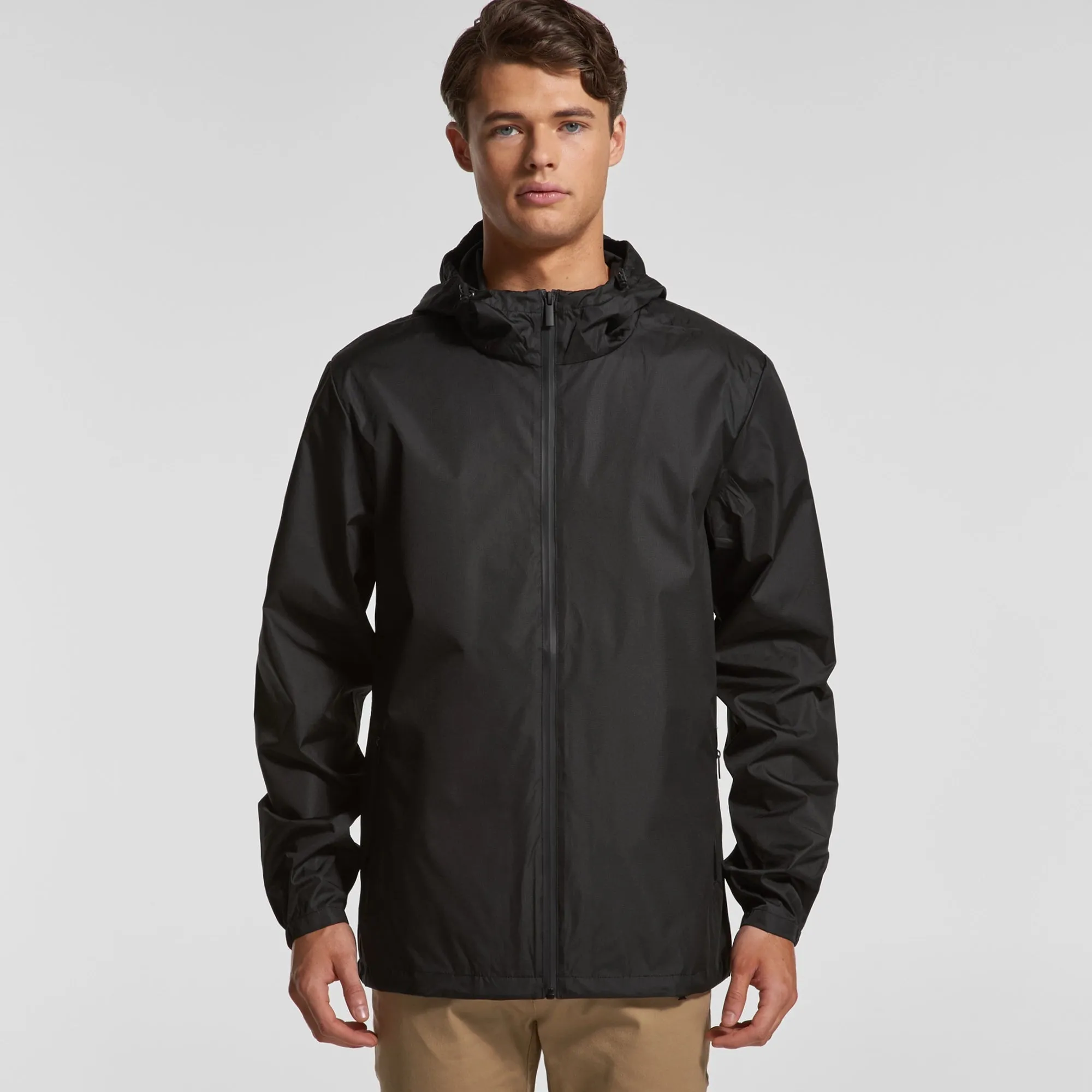 5508 SECTION ZIP JACKET