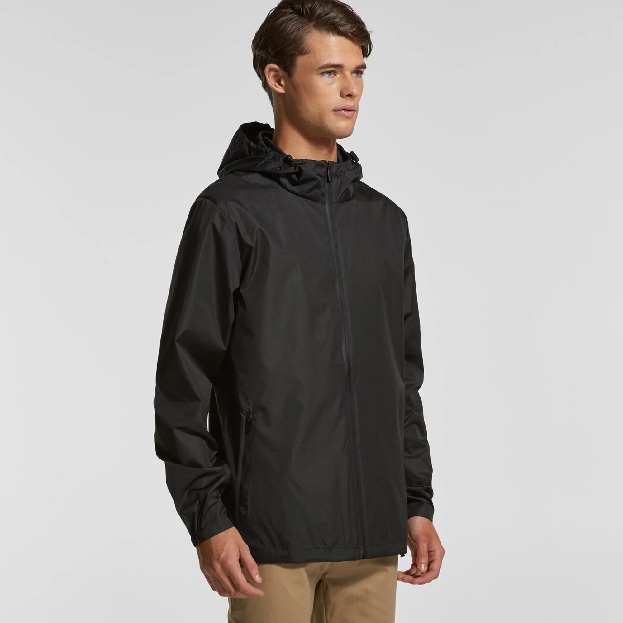 5508 SECTION ZIP JACKET