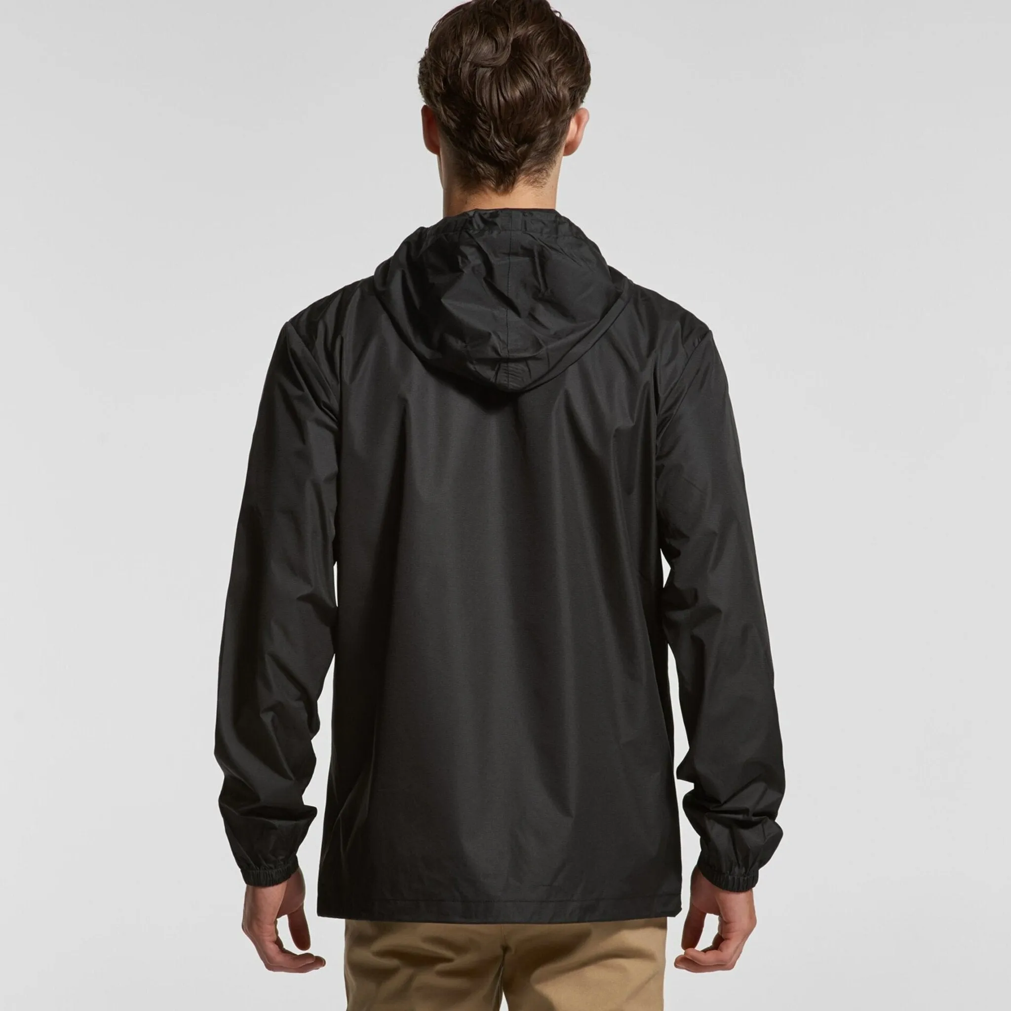 5508 SECTION ZIP JACKET