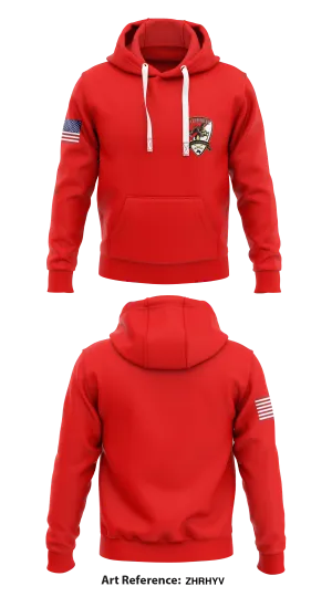7-17th  Core Men's Hooded Performance Sweatshirt - zhrhYv