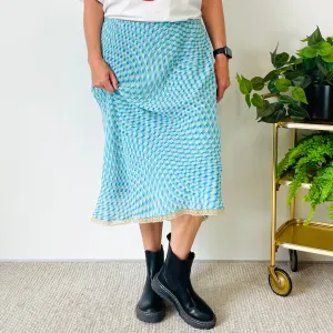 90s Midi Skirt (XL)