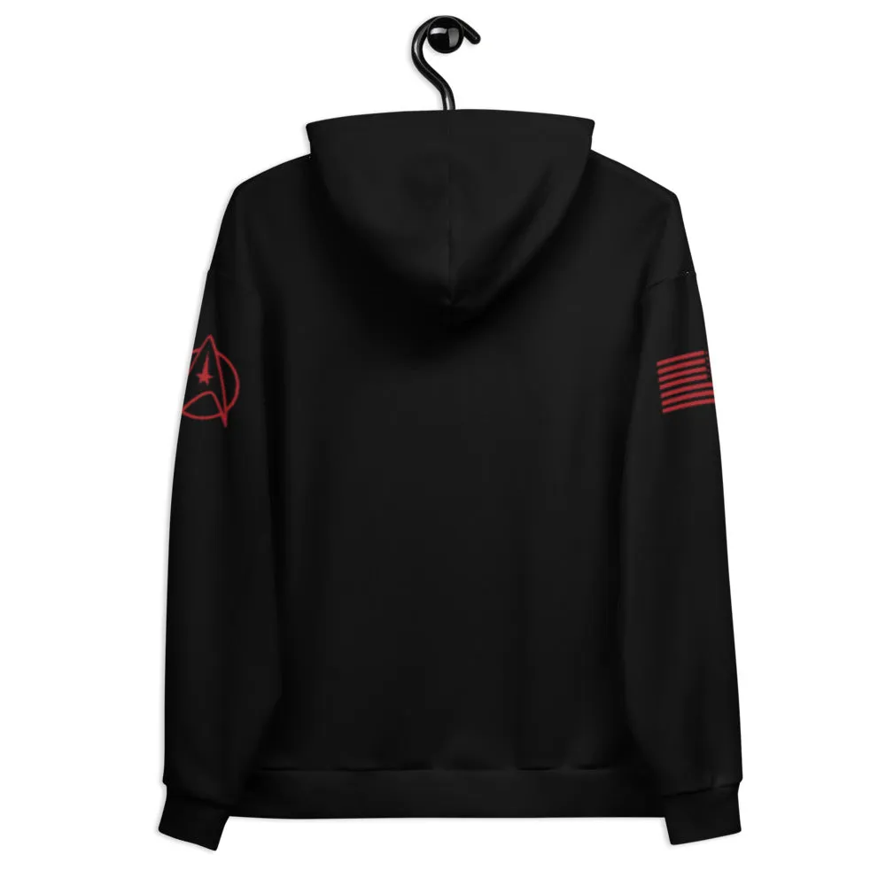 97th MACO Store 1  Core Men's Hooded Performance Sweatshirt - L4XdhU