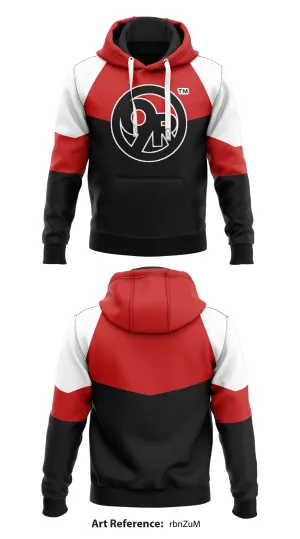 9Round Temescal Valley  Store 1  Core Men's Hooded Performance Sweatshirt - rbnZuM