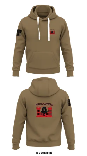 A Co 2nd EN BN Store 1  Core Men's Hooded Performance Sweatshirt - V7wNDK