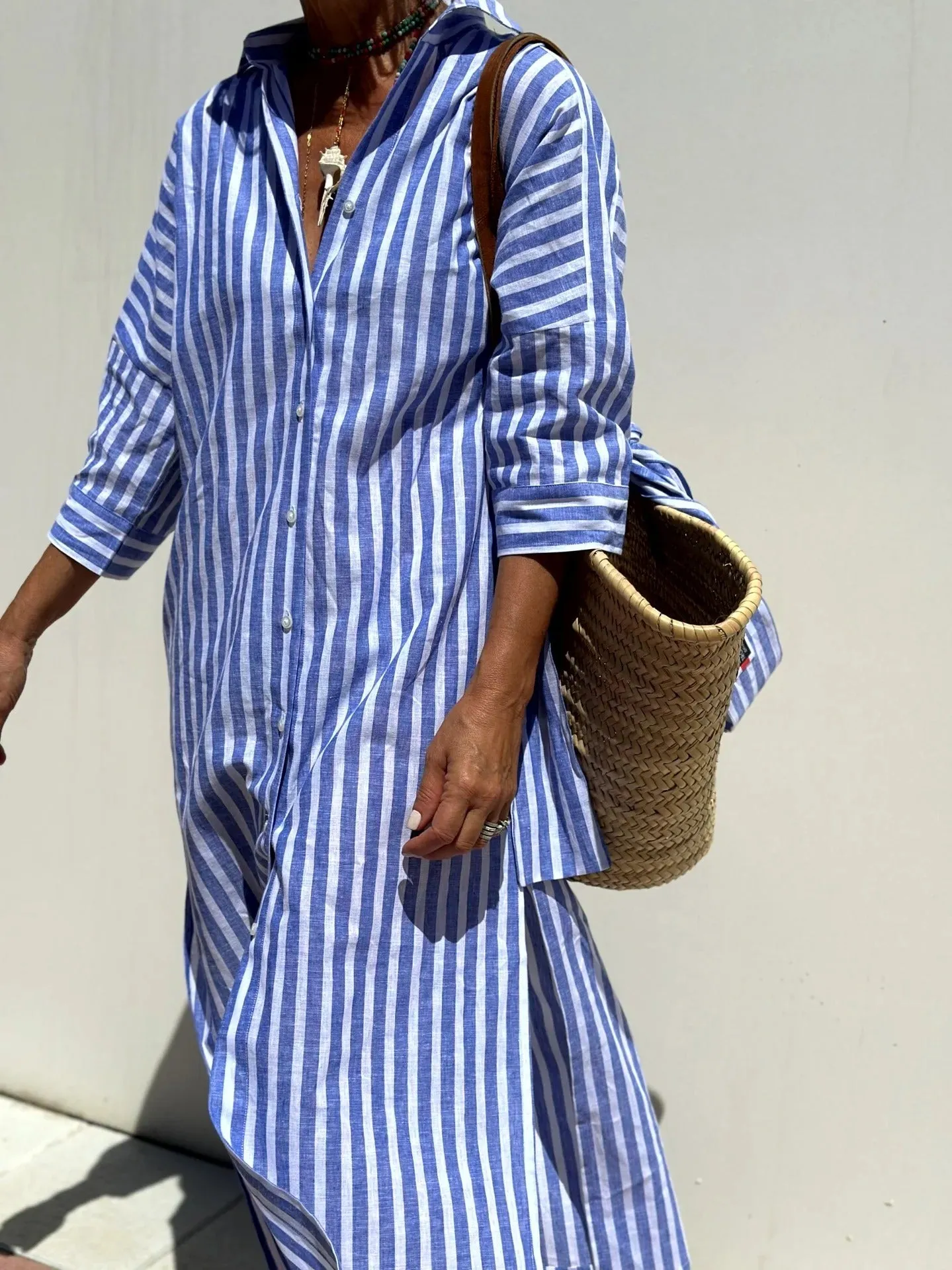Abigail® | Stylish shirt dress