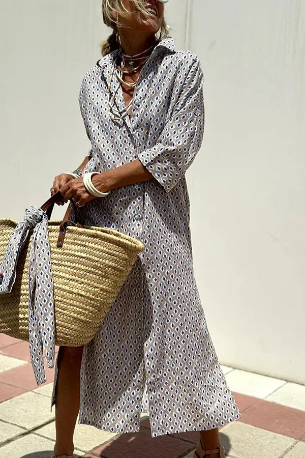 Abigail® | Stylish shirt dress