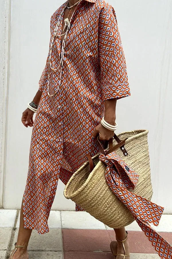 Abigail® | Stylish shirt dress