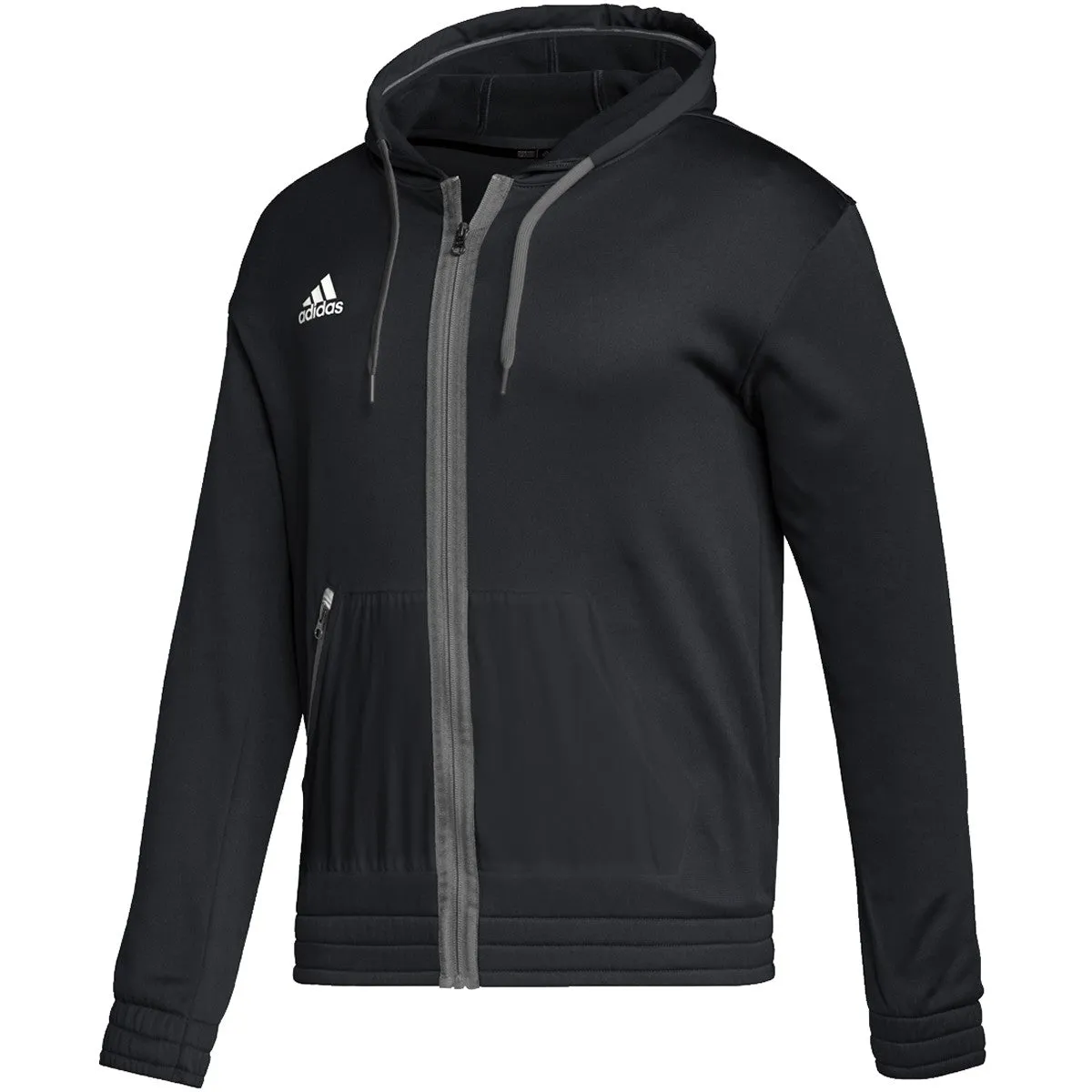 Adidas Team Issue Track Jacket Black