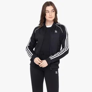 Adidas Womens Sst Track Top Black