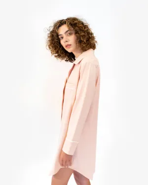 ADULT'S SLEEPOVER KNIT PAJAMA