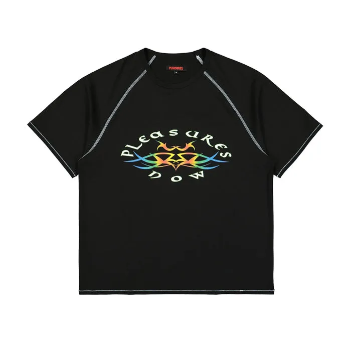 ADVENTURE RAGLAN SPORT SHIRT