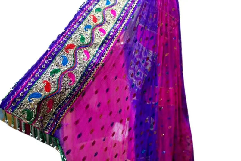 Afghan Fashion New Dress Blue Costume