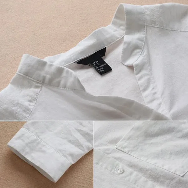 Alba® | Stylish And Comfortable Loose Women'S Shirt