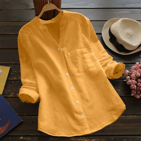 Alba® | Stylish And Comfortable Loose Women'S Shirt