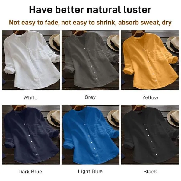 Alba® | Stylish And Comfortable Loose Women'S Shirt