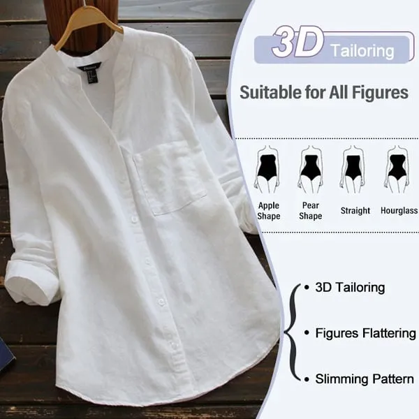 Alba® | Stylish And Comfortable Loose Women'S Shirt