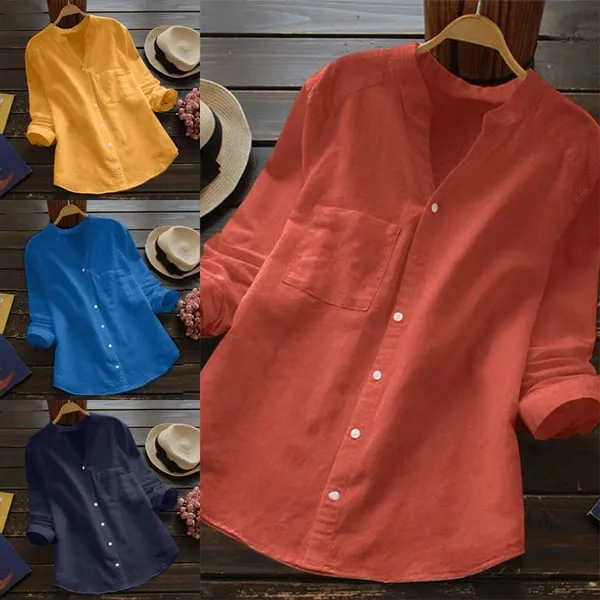 Alba® | Stylish And Comfortable Loose Women'S Shirt
