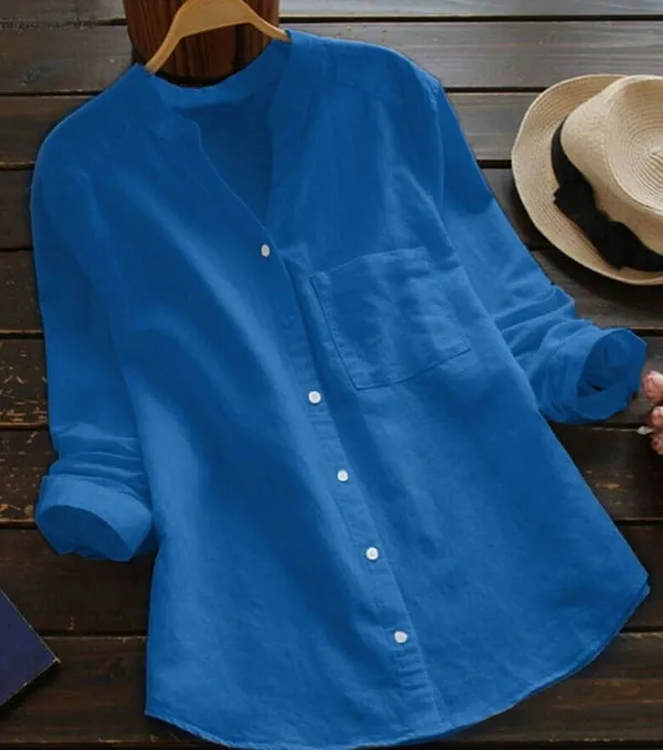 Alba® | Stylish And Comfortable Loose Women'S Shirt