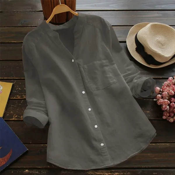Alba® | Stylish And Comfortable Loose Women'S Shirt