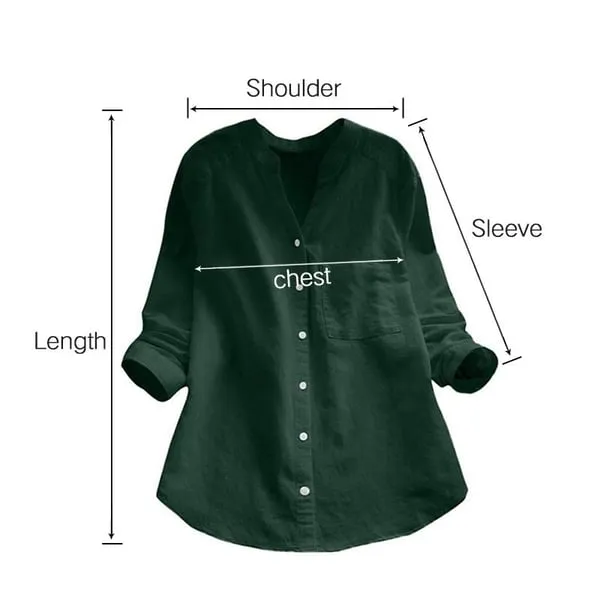 Alba® | Stylish And Comfortable Loose Women'S Shirt