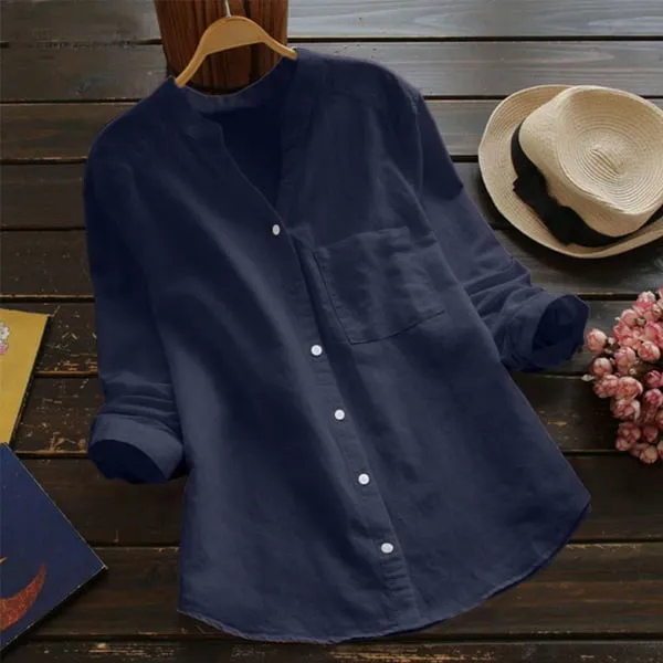 Alba® | Stylish And Comfortable Loose Women'S Shirt