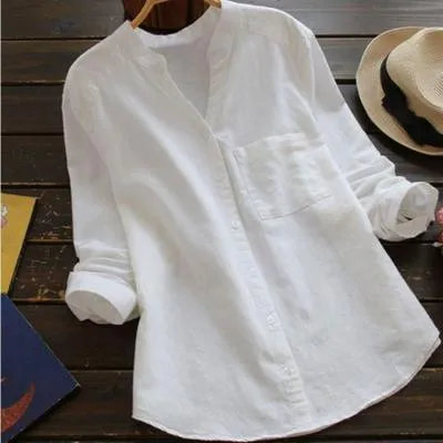 Alba® | Stylish And Comfortable Loose Women'S Shirt