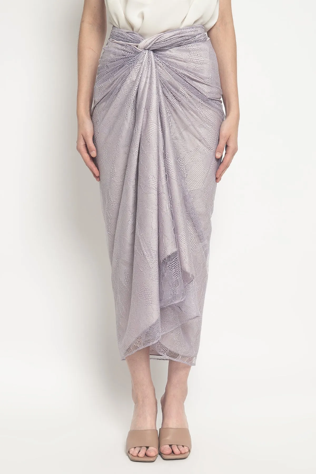 Alisya Skirt in Lilac